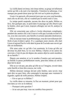 Belle et Rebelle, mais qui est L.