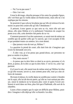 Belle et Rebelle, mais qui est L.