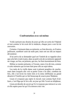 Belle et Rebelle, mais qui est L.