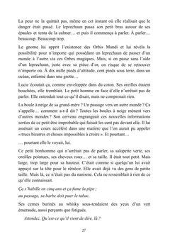 Orbis Mundi - Le hasard n'existe pas