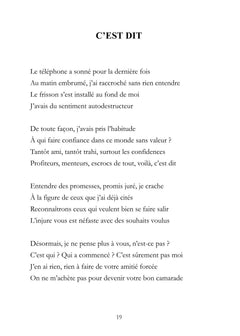 L'exalté primaire
