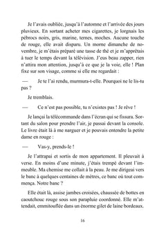 La fille au parapluie rouge et autres histoires courtes