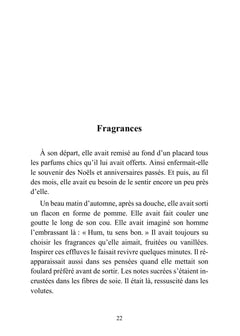 La fille au parapluie rouge et autres histoires courtes