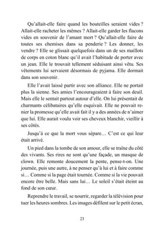 La fille au parapluie rouge et autres histoires courtes