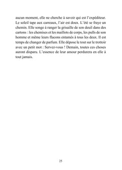 La fille au parapluie rouge et autres histoires courtes