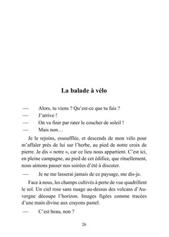 La fille au parapluie rouge et autres histoires courtes