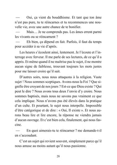 La fille au parapluie rouge et autres histoires courtes