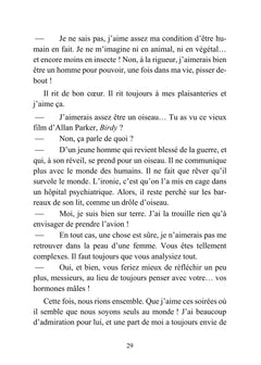 La fille au parapluie rouge et autres histoires courtes