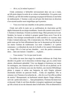 Back to les Cévennes