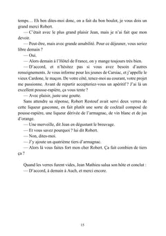 Les Pierres de Passepouy