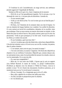 Les Pierres de Passepouy