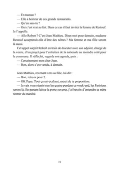 Les Pierres de Passepouy
