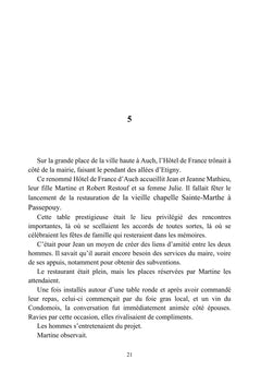 Les Pierres de Passepouy