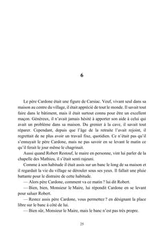Les Pierres de Passepouy