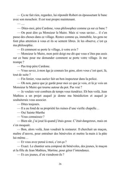 Les Pierres de Passepouy