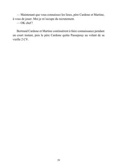 Les Pierres de Passepouy