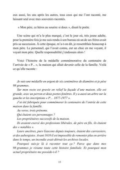 Papa ! Si tu avais su