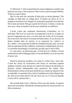Papa ! Si tu avais su