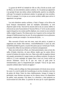 Papa ! Si tu avais su
