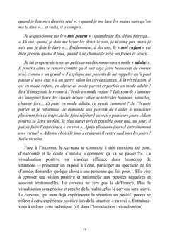 Pour aller de l'inquiétude à la quiétude