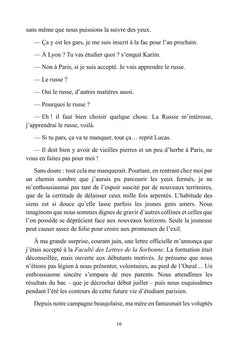 La braise dans l'âme