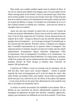 La braise dans l'âme