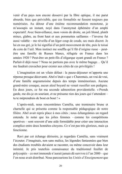 La braise dans l'âme