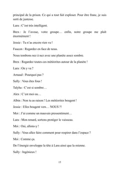 La Terre, volume 2 : Sacrifice
