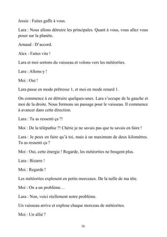 La Terre, volume 2 : Sacrifice