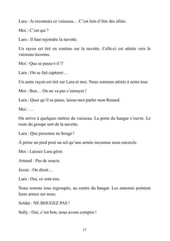 La Terre, volume 2 : Sacrifice