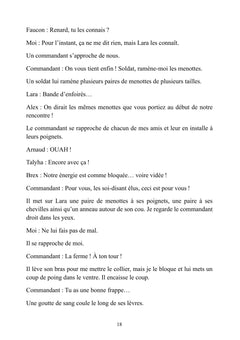 La Terre, volume 2 : Sacrifice