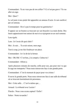 La Terre, volume 2 : Sacrifice