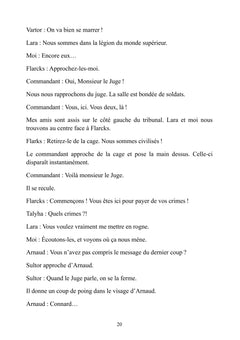 La Terre, volume 2 : Sacrifice