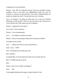 La Terre, volume 2 : Sacrifice