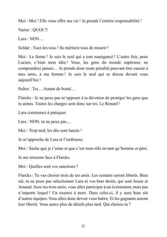 La Terre, volume 2 : Sacrifice