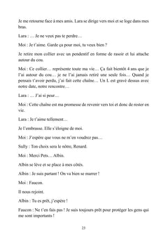 La Terre, volume 2 : Sacrifice