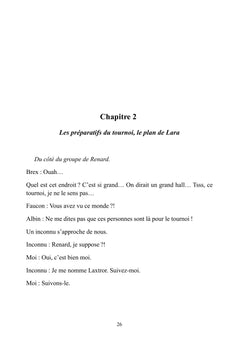La Terre, volume 2 : Sacrifice