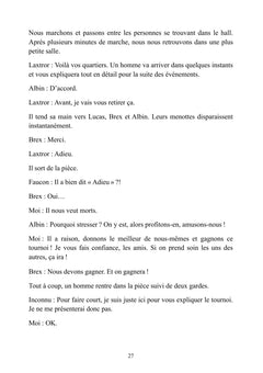La Terre, volume 2 : Sacrifice