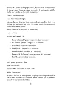 La Terre, volume 2 : Sacrifice