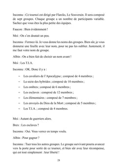La Terre, volume 2 : Sacrifice