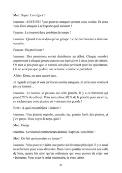 La Terre, volume 2 : Sacrifice