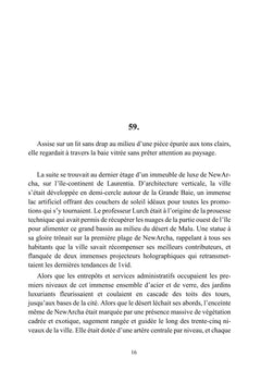LEADS - Mouvement