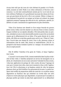LEADS - Mouvement