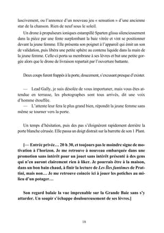 LEADS - Mouvement