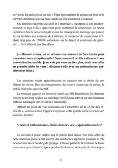 LEADS - Mouvement