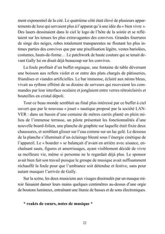 LEADS - Mouvement