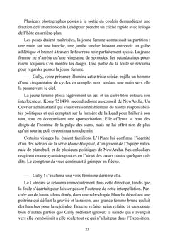 LEADS - Mouvement