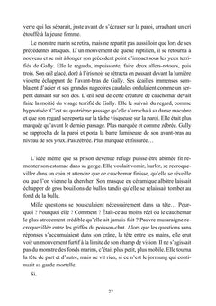 LEADS - Mouvement