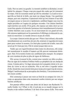 LEADS - Mouvement