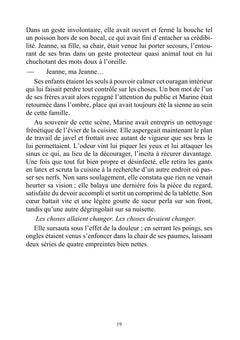 Au diable nos adieux